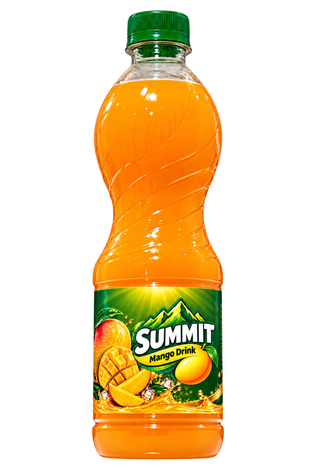 Summit Mango bottle